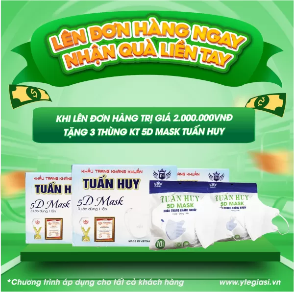 Chương Trình Khuyến Mãi